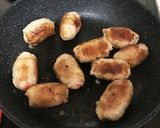 母から教わった☆肉巻きポテト作り方8写真