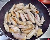 すし酢とレモンで簡単！クリスマスチキン作り方3写真