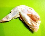 手羽唐揚げ☆作り方1写真
