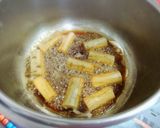おせち⏹️酢ごぼう作り方4写真