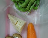 おせち⏹️松風作り方1写真
