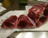 マグロの尻尾(テール)の解体方法作り方5写真