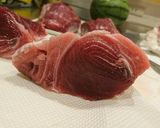 マグロの尻尾(テール)の解体方法作り方11写真
