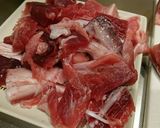 マグロの尻尾(テール)の解体方法作り方13写真