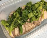 今週のお弁当の下準備28作り方1写真