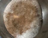 サクサクしっとりチョコクッキーパウンド作り方1写真