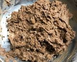 サクサクしっとりチョコクッキーパウンド作り方8写真
