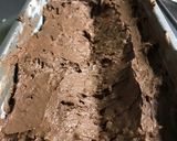 サクサクしっとりチョコクッキーパウンド作り方9写真