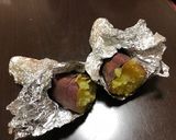 フライパンで作る！「焼き芋」作り方3写真