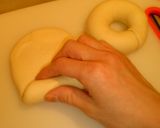 めちゃ簡単☆プレーンベーグル作り方5写真