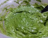 濃厚抹茶のガトーショコラ作り方8写真