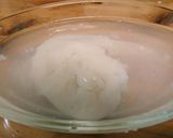 おひとりさまの♪レンジできなこもち作り方4写真