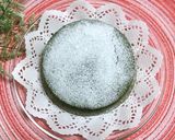 濃厚抹茶のガトーショコラ作り方14写真