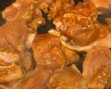 市販のシーズニングでメキシコ風焼き鳥作り方2写真