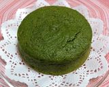 濃厚抹茶のガトーショコラ作り方13写真