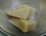 湯気でハーブ香る♪ジェノベーゼおでんつゆ作り方4写真