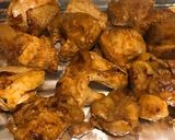 市販のシーズニングでメキシコ風焼き鳥作り方4写真
