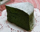 濃厚抹茶のガトーショコラ作り方16写真