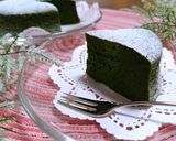 濃厚抹茶のガトーショコラ作り方15写真
