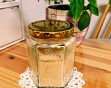 おひとりさまの♪レンジできなこもち作り方1写真