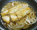 簡単！親子丼☆パリパリチキン作り方5写真