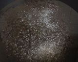 美味しく筋肉増量！玉子とじ牛ステーキ丼作り方2写真