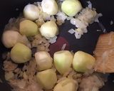 簡単！野菜ジュースで ブイヤベース作り方7写真