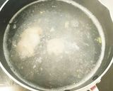 えびとブロッコリーのポテトサラダ作り方4写真