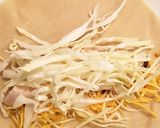 鳥ささみと味噌ダレの春巻き作り方4写真
