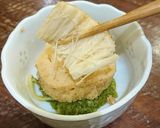 使い切り☆エノキの芯の部分のぬか漬け作り方5写真