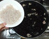 豚肉ひじきコンニャクの味噌炒め♪簡単作り方6写真