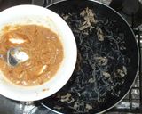 豚肉ひじきコンニャクの味噌炒め♪簡単作り方7写真