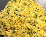 白菜のコンソメスープ❤カリカリ香草パン粉作り方1写真