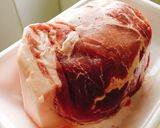 staubで簡単柔らかポットロースト作り方1写真