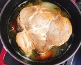 staubで簡単柔らかポットロースト作り方10写真