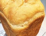 黒糖ミルク食パン（ＨＢ使用）作り方4写真