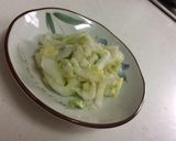 白菜の大量消費に！簡単な浅漬作り方6写真