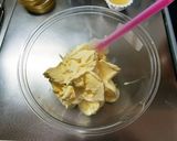 アイスクリームで簡単プリン作り方2写真