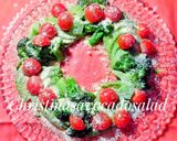 クリスマスアボカドサラダ作り方5写真