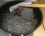 マグロの皮の処理方法作り方3写真