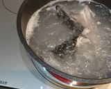 マグロの皮の処理方法作り方4写真