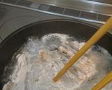 マグロの皮の処理方法作り方5写真
