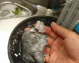 マグロの皮の処理方法作り方8写真