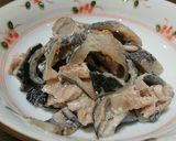 マグロの皮の処理方法作り方10写真