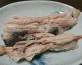 マグロの皮の処理方法作り方11写真