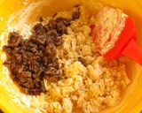ホットケーキミックスでチョコクッキー作り方3写真