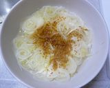 材料3つ☆じゃがいものホワイトスープ作り方2写真