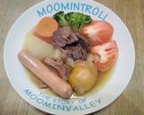 牛すね肉のポトフ作り方8写真