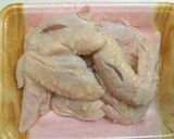 手羽先と豆の塩糀煮込み作り方1写真