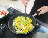 虹鱒のエスカベッシュ作り方6写真